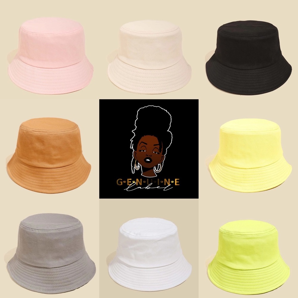 Bucket Hats